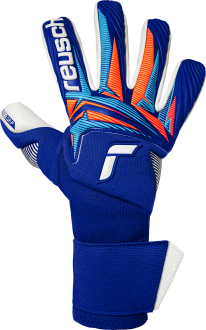 Reusch Attrakt Gold X NC Gravity 5670975 4126 blue front